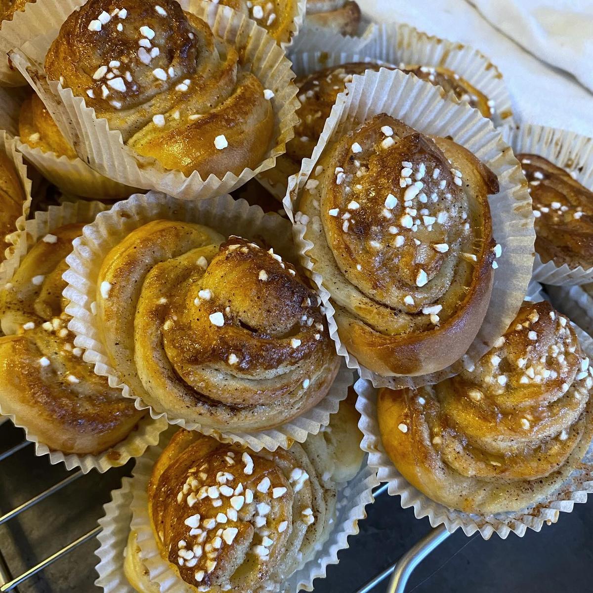 Kanelbullar