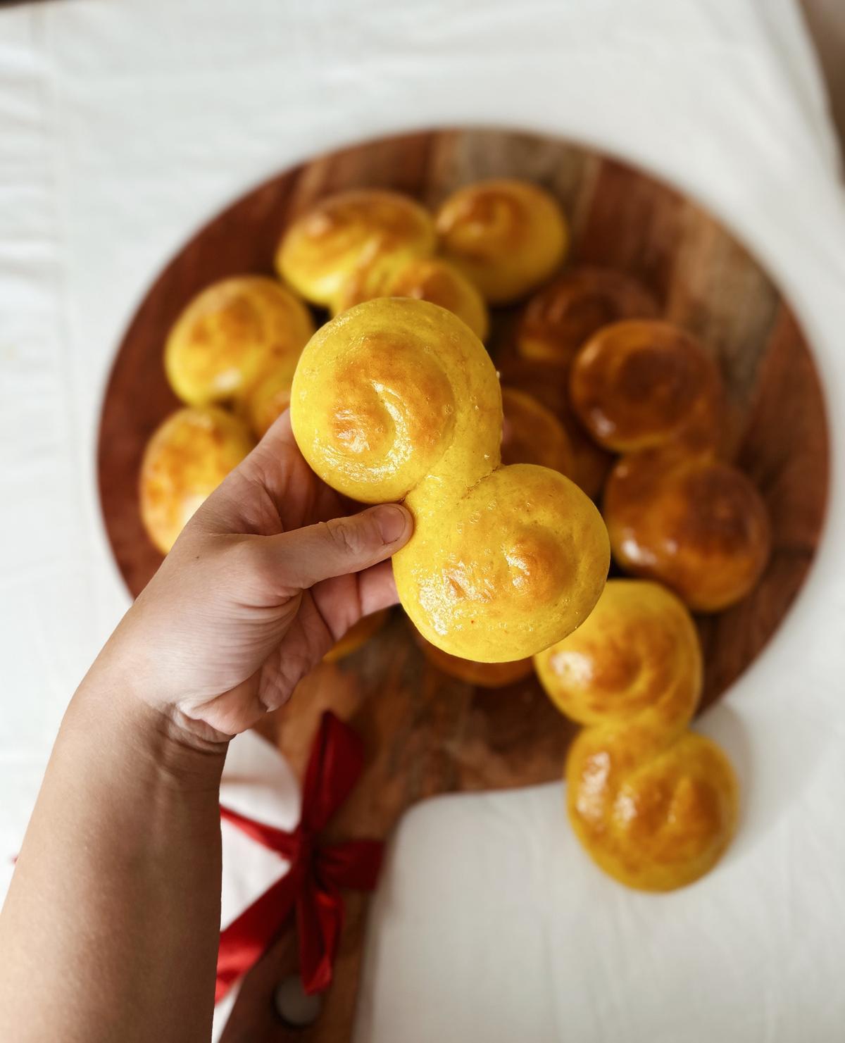 Lussekatter